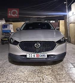 مازدا CX-30